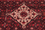 handmade Traditional Tabriz Red Beige Hand Knotted RECTANGLE 100% Wool Pile area rug 7x10