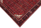 handmade Traditional Tabriz Red Blue Hand Knotted RECTANGLE 100% Wool Pile area rug 6x10