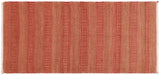 Chic Turkish Kilim Kaylee Hand-Woven Wool Runner - 3'5'' x 7'0''