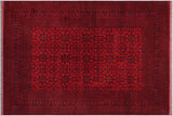 Tribal Khal Mohammadi Andreas Wool Rug - 8'4'' x 11'1''