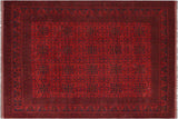 Tribal Biljik Khal Mohammadi Walton Wool Rug - 10'3'' x 12'10''