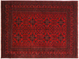 Vintage Biljik Khal Mohammadi Audry Wool Rug - 5'9'' x 7'8''