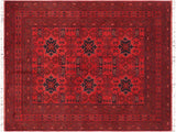 Southwestern Biljik Khal Mohammadi Aurelia Wool Rug - 5'7'' x 7'8''