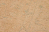 handmade Transitional Kafkaz Chobi Ziegler Tan Beige Hand Knotted RECTANGLE 100% WOOL area rug 10 x 14