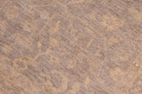 handmade Traditional Kafkaz Chobi Ziegler Grey Beige Hand Knotted RECTANGLE 100% WOOL area rug 4 x 6