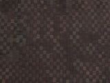 handmade Geometric Kilim Brown Green Hand-Woven RECTANGLE 100% WOOL area rug 6x8