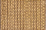 Shabby Chic Balochi Kayley Hand Knotted Wool Rug - 4'0'' x 5'10''