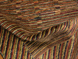 Contemporary Gabbeh Laquita Blue/Green Wool Rug - 3'1'' x 5'1''