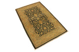 A02385, 3 2"x 411",Transitional                  ,3x5,Grey,GREEN,Hand-knotted                  ,Pakistan   ,100% Wool  ,Rectangle  ,652671144578