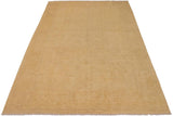 handmade Traditional Kafkaz Chobi Ziegler Beige Tan Hand Knotted RECTANGLE 100% WOOL area rug 9 x 13