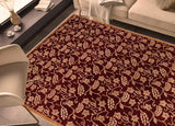 handmade Transitional Kafkaz Chobi Ziegler Red Tan Hand Knotted RECTANGLE 100% WOOL area rug 8 x 11