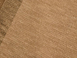 handmade Modern Art Deco Tan Green Hand Knotted RECTANGLE 100% WOOL area rug 6x9