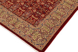 handmade Transitional Kafkaz Chobi Ziegler Red Lt. Green Hand Knotted RECTANGLE 100% WOOL area rug 9 x 12