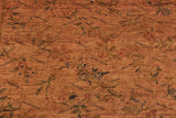 A08173, 4 1"x 5 8",Over Dyed                     ,4x6,Orange,ORANGE,Hand-knotted                  ,Pakistan   ,100% Wool  ,Rectangle  ,652671171772