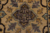 A09044, 510"x 710",Transitional                  ,6x8,Natural,LT. BLUE,Hand-knotted                  ,Pakistan   ,100% Wool  ,Rectangle  ,652671173783
