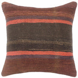 Vintage Antique Turkish McGuinne Hand Woven Kilim Pillow