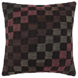 Southwestern Nash Turkish Hand-Woven Kilim Pillow - 18'' x 18''