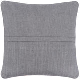 handmade Traditional Pillow Beige Tan Hand-Woven SQUARE 100% WOOL Hand woven turkish pillow2' x 2'