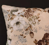 handmade Geometric Pillow Beige Gold Handmade RECTANGLE Velvet throw pillow 2 x 2